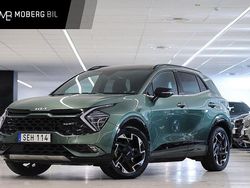 Grön Begagnad 2023 Kia Sportage GT-Line SUV | 329 900 kr (Marknadspris)