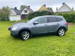 Blå Begagnad 2009 Nissan Qashqai +2 SUV | 45 000 kr (Superpris)