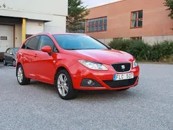 Begagnad 2011 Seat Ibiza ST Style Kombi | 69 700 kr (Marknadspris)