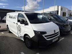 Vit Ny 2025 VW T6.1 Van | 566 000 kr (Marknadspris)