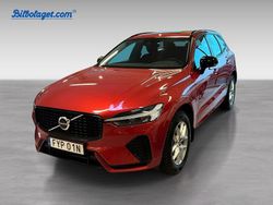 Röd Begagnad 2025 Volvo XC60 Plus SUV | 589 000 kr (Lite dyr)