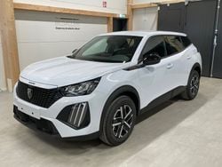 Vit Ny 2024 Peugeot 2008 SUV | 279 900 kr (Marknadspris)