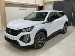 Vit Ny 2024 Peugeot 2008 SUV | 279 900 kr (Marknadspris)