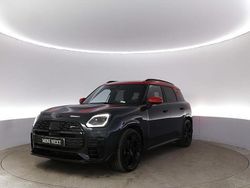 Grå Begagnad 2024 Mini John Cooper Works Countryman SUV | 484 900 kr