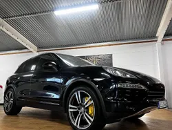 Svart Begagnad 2010 Porsche Cayenne SUV | 219 900 kr (Lite dyr)