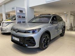 Silver Ny 2025 VW Tiguan Edition SUV | 589 000 kr