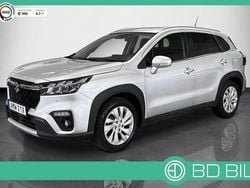 Silver metallic Begagnad 2024 Suzuki SX4 S-Cross Kombi | 259 900 kr (Bra pris)