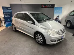 Silver Begagnad 2008 Mercedes B180 Minibuss | 29 900 kr (Lite dyr)