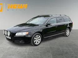Svart Begagnad 2011 Volvo V70 Momentum Kombi | 84 900 kr (Bra pris)