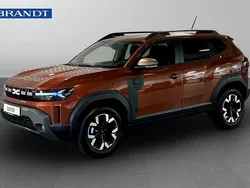 Brun Ny 2025 Dacia Duster Extreme SUV | 337 200 kr (Marknadspris)