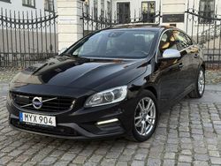 Begagnad 2016 Volvo S60 R-Design Sedan | 159 000 kr