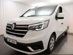 Vit Begagnad 2024 Renault Trafic Van | 479 900 kr