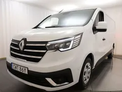 Vit Begagnad 2024 Renault Trafic Van | 499 900 kr