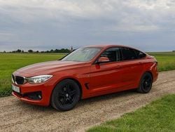 Begagnad 2014 BMW 320 Gran Turismo Halvkombi | 99 900 kr (Marknadspris)