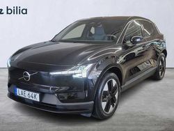 Svart Begagnad 2024 Volvo EX30 Single Motor SUV | 339 000 kr