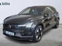 Svart Begagnad 2024 Volvo EX30 Single Motor SUV | 339 000 kr