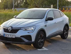 Vit Begagnad 2023 Renault Arkana R.S. SUV | 264 500 kr (Marknadspris)