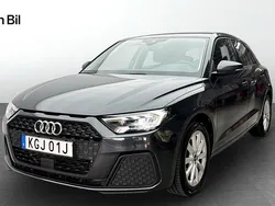 Grå Begagnad 2022 Audi A1 Sportback Proline Halvkombi | 229 900 kr (Marknadspris)