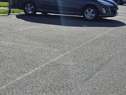 Grå Begagnad 2009 Peugeot 308 Kombi | 25 000 kr (Marknadspris)