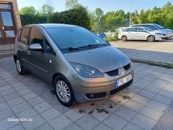 Grå Begagnad 2007 Mitsubishi Colt Halvkombi | 17 000 kr (Bra pris)