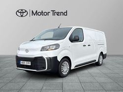 Vit Begagnad 2024 Toyota Proace Comfort Van | 449 900 kr (Dyr)