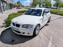 Vit Begagnad 2009 BMW 118 M Sport Halvkombi | 71 999 kr (Lite dyr)