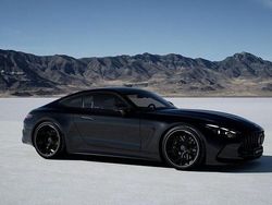 Svart Begagnad 2024 Mercedes AMG GT 63 AMG Sportkupé | 2 307 100 kr