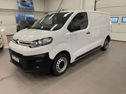 Vit Begagnad 2022 Citroën Jumpy Minibuss | 339 900 kr (Lite dyr)