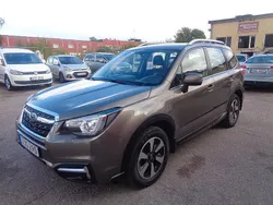 Ljusbrun Begagnad 2015 Subaru Forester SUV | 159 900 kr (Marknadspris)