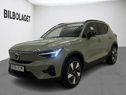 Grön Begagnad 2024 Volvo EX40 Plus SUV | 499 800 kr (Marknadspris)