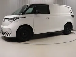 Vit (candyvit) Begagnad 2023 VW ID. Buzz Van | 458 800 kr (Superpris)
