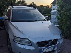 Grå Begagnad 2008 Volvo V50 Kombi | 19 000 kr (Marknadspris)