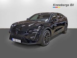 Svart Begagnad 2024 Peugeot 408 GT GT SUV | 329 500 kr (Marknadspris)