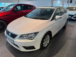 Vit Begagnad 2019 Seat Leon ST Style Kombi | 149 000 kr (Marknadspris)