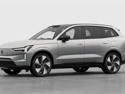 Silver Ny 2025 Volvo EX90 Performance SUV | 1 165 000 kr