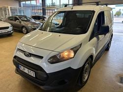 Vit Begagnad 2014 Ford Transit Van | 64 500 kr (Marknadspris)