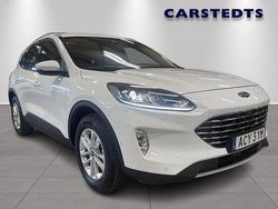 Vit Begagnad 2022 Ford Kuga Business Edition SUV | 299 900 kr (Marknadspris)