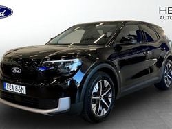 Svart (black) Begagnad 2025 Ford Explorer SUV | 429 900 kr