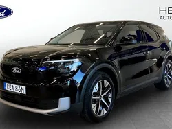 Svart (black) Begagnad 2025 Ford Explorer SUV | 539 000 kr