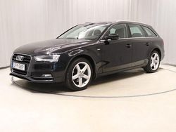 Begagnad 2015 Audi A4 Kombi | 119 900 kr (Marknadspris)