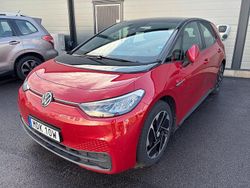 Röd Begagnad 2021 VW ID.3 Comfortline Halvkombi | 295 000 kr (Dyr)