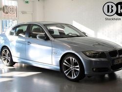 Ljusblå (blå) Begagnad 2009 BMW 330 M Sport Sedan | 119 900 kr (Superpris)