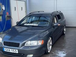 Grå Begagnad 2008 Volvo V70 Standard Kombi | 45 000 kr (Dyr)