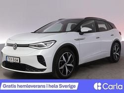 Vit Begagnad 2022 VW ID.4 GTX SUV | 321 900 kr (Superpris)