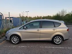 Brun Begagnad 2011 Seat Altea XL Minibuss | 57 500 kr