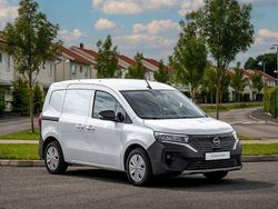 Vit Ny 2025 Nissan Townstar N-Connecta Van | 327 551 kr