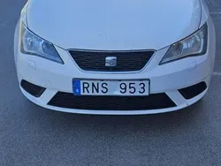 Vit Begagnad 2013 Seat Ibiza Halvkombi | 69 000 kr (Marknadspris)
