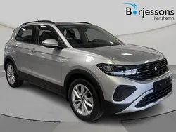 Ny 2025 VW T-Cross Life SUV | 307 700 kr (Marknadspris)