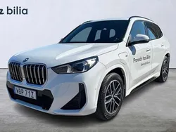 Vit Begagnad 2024 BMW X1 M Sport SUV | 589 000 kr