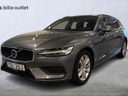 Grå Begagnad 2019 Volvo V60 Momentum Kombi | 274 900 kr (Lite dyr)